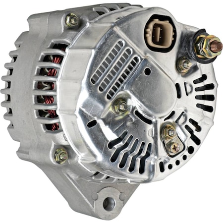 Aftermarket JAndN Electrical Products Alternator 400-52126-JN